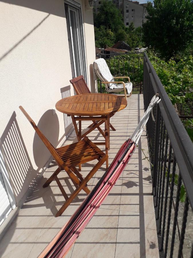 Sottomonte Apartment Kotor Exterior foto